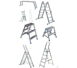 Лестницы и стремянки