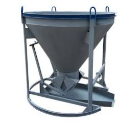 Бадьи для подачи бетона