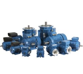 Электродвигатели и преобразователи