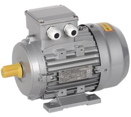 Трехфазные электродвигатели