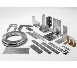 Перфорированый крепеж