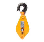 Блок монтажный с крюком TOR HQG(L) K1-1,0 т