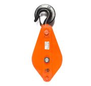 Блок монтажный с крюком TOR HQG(L) K1-5,0 т