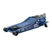Домкрат гидравлический подкатной, быстр.подъем, 3т LOW PROFILE QUICK LIFT, 75-515 мм, проф// STELS