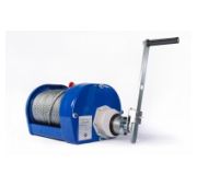 Лебедка ручная JHW-3 г/п 3,0т, канат 40м