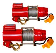 Лебедка электрическая KDJ-300Е1 г/п 300кг (L=30м) 380В