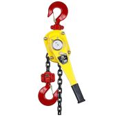 Таль рычажная ручная  HSН-С г/п 1 т. (Н=9 м.) LB Professional Equipment