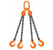 Строп 4СЦ-17,0 т. (L=6,00м) 8 кл с ОВ 17,0т с укоротителями Magnus-Profi