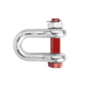 Скоба прямая TOR 6,50т (тип G2150)