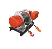 Лебедка электрическая TOR KDJ 2,0 т 70 м 380V