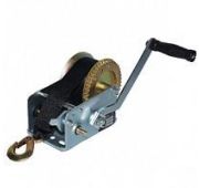Лебедка ручная TOR ЛН-1200W (LHW) г/п 0,5 т длина ленты 20 м, шт