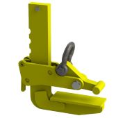 Захват эксцентриковый ZGR (г/п 3,32 т, лист 0-150мм)