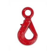 Крюк самозакрывающийся с проушиной TOR 3,15 т (D)
