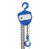 Таль ручная шестеренная TOR ТРШ (HS-Z) 0,5ТХ9М