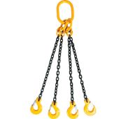 Строп 4СЦ-4,25 т. (L=3,00м) 8 кл с клеш. укоротителями