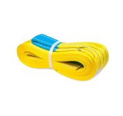 Буксир текстильный ленточный TOR БТЛ 27,0 
т 6,0 м (петля-петля)