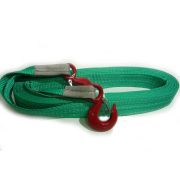 Буксир текстильный ленточный TOR БТЛ 8,5 т 
6,0 м (крюк-крюк)