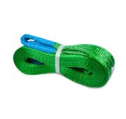 Буксир текстильный ленточный TOR БТЛ 8,5 т 
6,0 м (петля-петля)