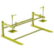 Захват для кровельных сэндвич-панелей 
ТГ-СПК-0,350