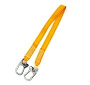 Строп нерегулируемый, ленточный, модель «А», 2 карабина Сибртех