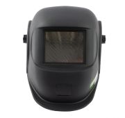 Маска (щиток) сварщика ЕВРО, пластик, стекло 110 х 90 мм, ГОСТ Р 12.4.238-2007 Россия Сибртех