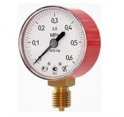 Манометр пропановый 0,6 Мпа
