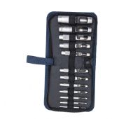 Набор пробойников для кожи 3; 4; 5; 6; 7; 8; 9; 10; 12; 14; 16; 19 мм, 12 шт, чехол Сибртех