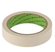 Лента малярная, 19 мм х 40 м, на бумажной основе Сибртех