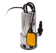 Дренажный насос DP1100X, 1100 Вт, подъем 11 м, 15500 л/ч// Denzel