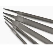 Напильник ЗУБР полукруглый, двухкомпонентная рукоятка, № 1 , 200 мм//1621-20-1