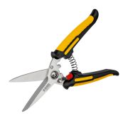 Ножницы универсальные, 200 мм, нержавеющая сталь// Denzel