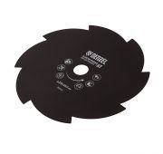 Диск для триммера, 230 х 25,4  толщина 1,6 мм, 8 лезвий // DENZEL