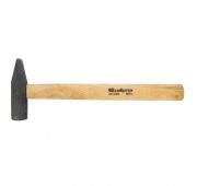 Молоток слесарный 800 г, квадратный боек, деревянная рукоятка Сибртех