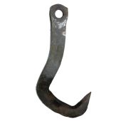 Захват для бревна 0,8т (один клин)