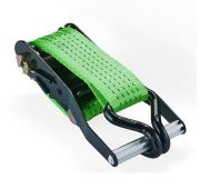 Короткая часть стяжного ремня 50 мм с храповым механизмом SF3 Magnus-Profi