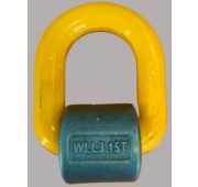 Петля грузовая, приварное звено 3,15т