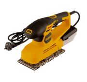 Машина плоскошлифовальная вибрационная VS-90-187, 240 Вт, 6000-11000 об/мин// Denzel