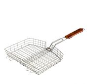 Решетка гриль 305х235*55мм объемная хромир.//PALISAD Camping