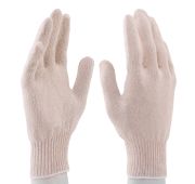 Трикотажные перчатки 67710, пригодятся при проведении мелких строительных, ремонтных, монтажных и са