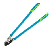 Сучкорез прямого реза, 750 мм, двухрычажный механизм, двухкомпонентные рукоятки, LUXE Palisad