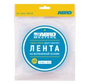 Лента двухсторонняя на вспененной EVA основе черная (12 мм х 10 м)