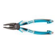 Плоскогубцы комбинированные 205 мм, трехкомпонентные рукоятки Gross