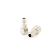 Ниппель универсальный быстросъемный («папа»), внутренняя резьба 1/4