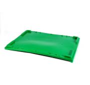 Крышка 600x400х25 (зеленая)