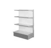 Стеллаж 2250*1000 4 полки