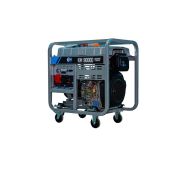 Генератор дизельный TOR KM9000D 9,0 кВт 220/380В 20 л с кнопкой запуска