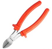 Бокорезы Econom, 200 мм, шлифованные, пластмассовые рукоятки Matrix