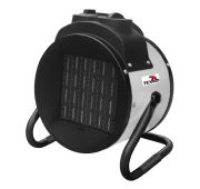 Пушка тепловая электрическая ТПЭ-2МКР (2000Вт, 62 м3, защита от перегрева) Техпром