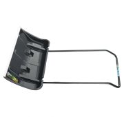 Движок для уборки снега пластиковый, 780 х 425 х 1230 мм, 2 части (ковш, стальная рукоятка), Palisad