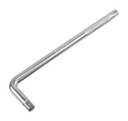 Вороток Г-образный, 300*75 мм, квадрат 1/2